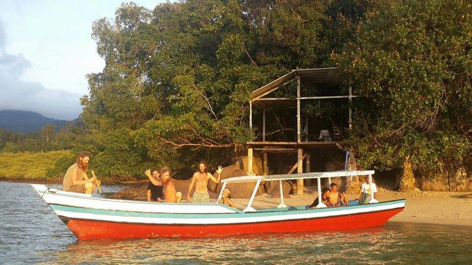 Sumatra Ecolodge Sungaipisang Dış mekan fotoğraf