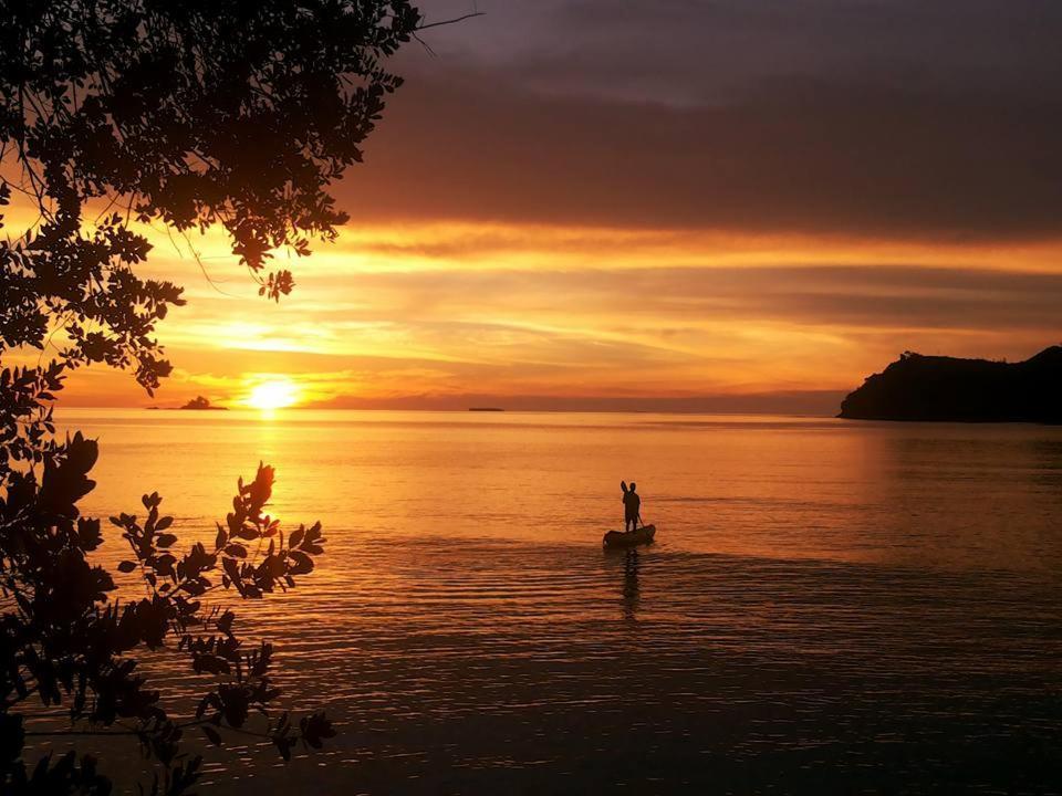 Sumatra Ecolodge Sungaipisang Dış mekan fotoğraf