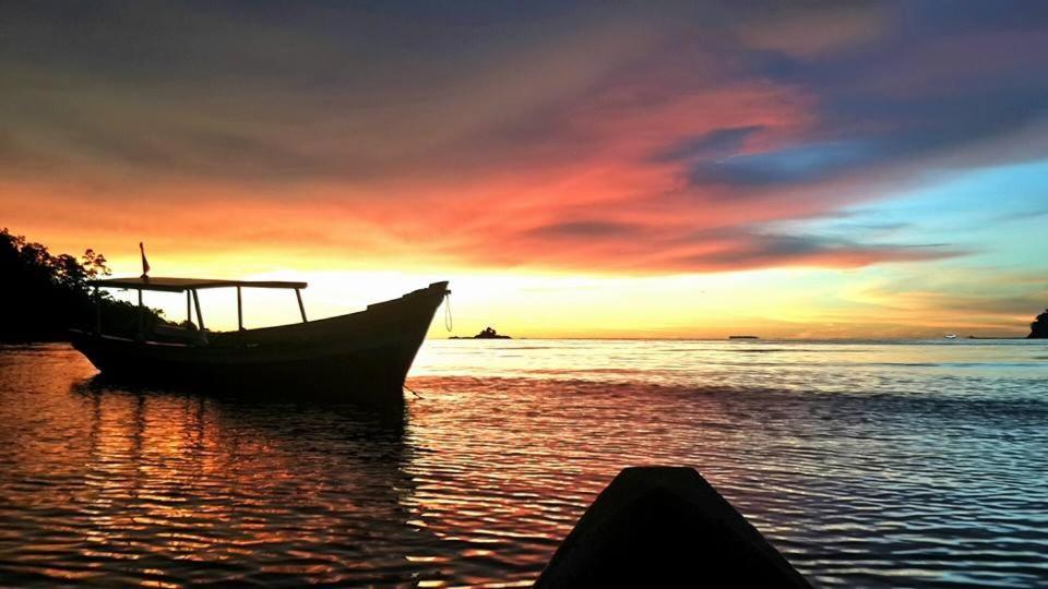 Sumatra Ecolodge Sungaipisang Dış mekan fotoğraf