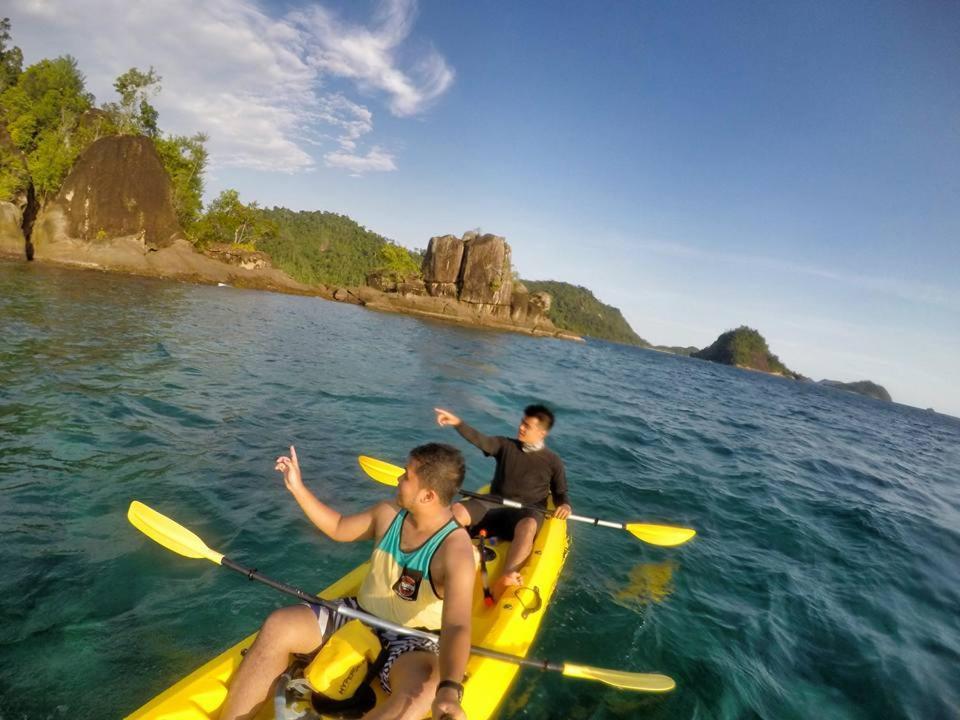 Sumatra Ecolodge Sungaipisang Dış mekan fotoğraf