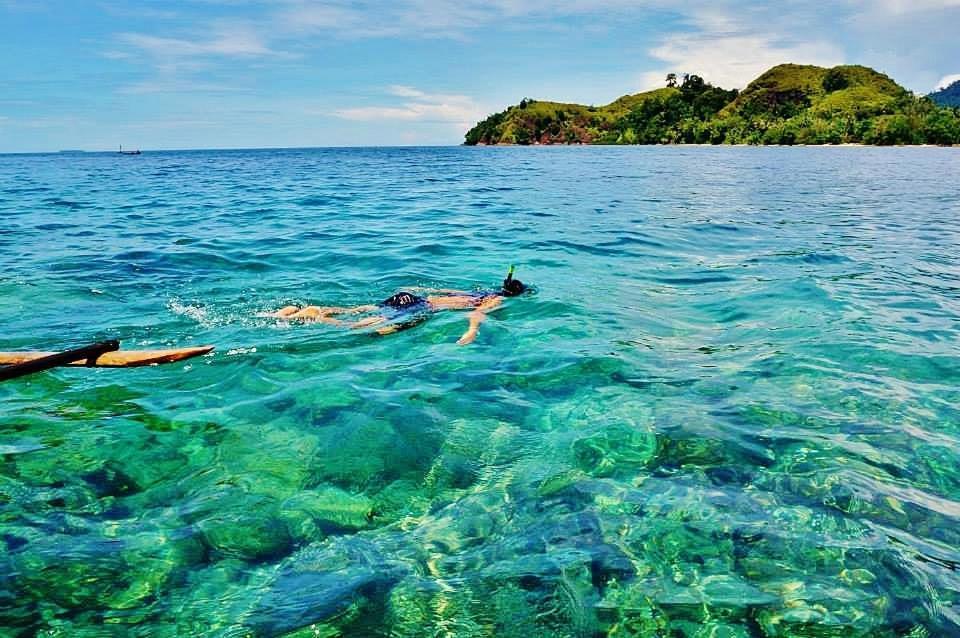 Sumatra Ecolodge Sungaipisang Dış mekan fotoğraf