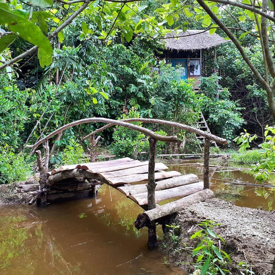 Sumatra Ecolodge Sungaipisang Dış mekan fotoğraf