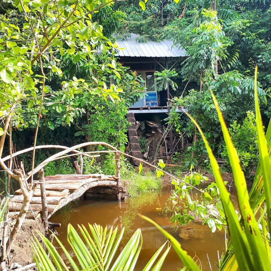 Sumatra Ecolodge Sungaipisang Dış mekan fotoğraf